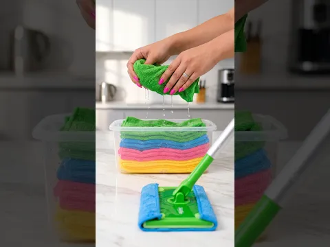 My Swiffer Saves Me SO Much Money
