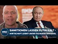 Download Lagu SANKTIONSFLUT GEGEN RUSSLAND LÄSST PUTIN KALT: Warum die EU-Maßnahmen bisher am Kreml abperlen