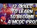 How To Play MCOC Like A Pro - 12 Skills To Learn