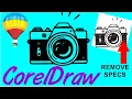 Corel Draw Tips Tricks Remove an Object from this CLIPART