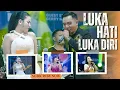 Lagu LUKA HATI LUKA DIRI - ALL ARTIS - ( FARIS KENDANG ) - New CEMARA Music