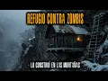 Lagu Construí un refugio de supervivencia en las montañas y permanecí invisible para los ZOMBIS.