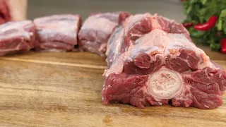 Millions of chefs don’t know this secret! Oxtails—they melt in your mouth like butter!