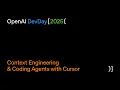Context Engineering Coding Agents with Cursor