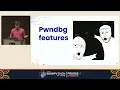 Pwndbg Low level debugging and exploit development with Python disconnect3d