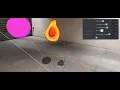 How to create shadows in web AR using WebXR and Three js