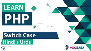 PHP Switch Statement Tutorial in Hindi Urdu