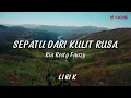 SEPATU DARI KULIT RUSA - RIA RESTY LIRIK | Lagu Pop Nostalgia Malaysia 90an