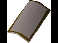 How to make a steel shield in Old School Runescape