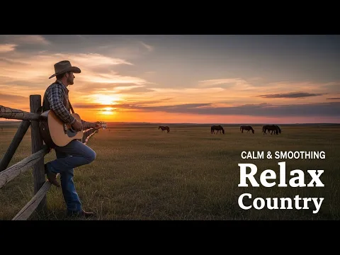 Country Ballads Full Album | Relaxing Country Mix for Road Trip Driving