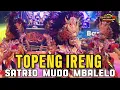 GLER PESONA AUDIO!!! TARI TOPENG IRENG SATRIO MUDO MBALELO #yagussangpetualang #topengireng