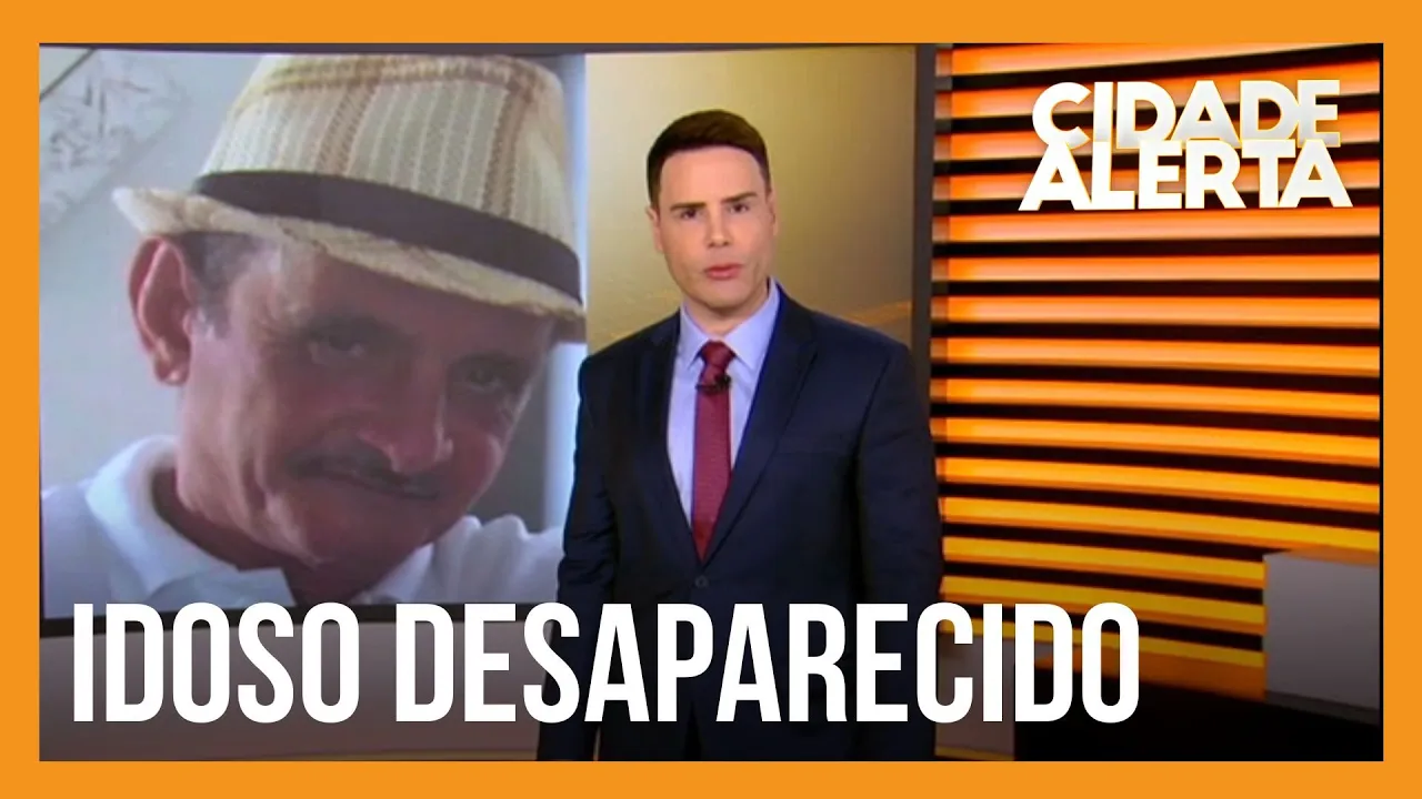 ‘Beto do chapéu’: buscas por idoso desaparecido há 19 dias continuam