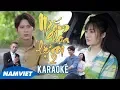 Download Lagu [KARAOKE] Tự Khúc Ngắm Hoa (Ngắm Hoa Lệ Rơi 2) - Duy Cường