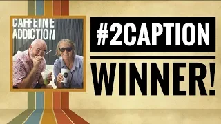 NEW CAPTION COMP #4! AND WINNER OF CAPTION COMP #2!