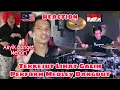 Keren Skill Drum Galih Medley Dangdut Terheboh 🇲🇾 Malaysia Reaction