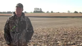 Waterfowl Hunting Migration Report 15 - Hardline Outdoors