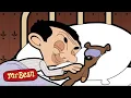 Tired Bean And Teddy Try To Get Rest Season 1 Full Episodes Mr Bean Animated