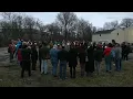 Louisville groups gather to remember transgender woman killed after leaving work in Butchertown