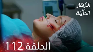 الأزهار الحزينة الحلقة 112 كاملة Kırgın Çiçekler 