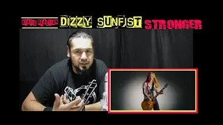 static reaction dizzy sunfist stronger