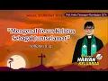 Lagu RHK 21 Oktober 2025 | “Mengenal Yesus Kristus Sebagai Juruselamat” | Yohanes 8:14
