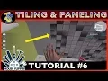 House Flipper Tutorial How Tiling Paneling Works