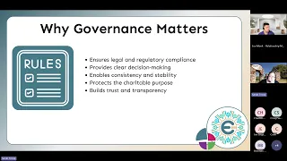 Legal Structures and the EPortal
