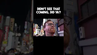 ظننت أنني لن أستخدم التورية  كنت مخطئ ا  أوساكا  اليابان  دوتونبوري  أبقار  تورية دندنها