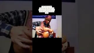 أواني من حضارة المايا ت صدر أصوات مختلفة تناسب شكل الإناء  حضارة المايا مدهش دندنها