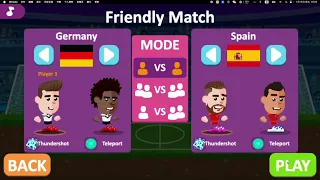 Football Masters - I Scored So Many Own Goals