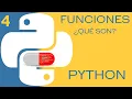 What are functions in Python Explanation what they are for and how to use them