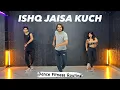 Download Lagu Ishq Jaisa Kuch | Fitness Dance | Hrithik X Deepika #ajdancefit #akshayjainchoreo #ishqjaisakuch