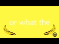 Caroline-Amine (lyrics video)