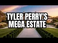 Tyler Perry s new 100M mega mansion in Georgia Celebrities Homes