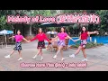 Download Lagu Melody of Love (愛情的旋律) - Line Dance (Demo by Gading Park View Line Dance)