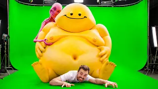 [BEHIND THE SCENES] Obesity & Lovity, something is coming in 9 months… (Verity)