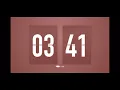 Eden (Isn't It Just Like You) 4 minute timer