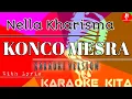 Download Lagu Konco Mesra - Nella Kharisma - KOPLO (Karaoke Tanpa Vocal)