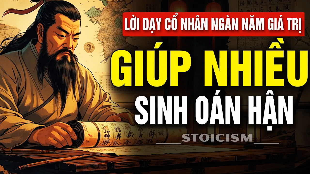 Outline Video 🍚 Đấu Gạo NUÔI ƠN - Gánh Gạo NUÔI THÙ: Bài Học Nhân Sinh Sâu Sắc! 🤔💭 || #KhắcKỷ365
