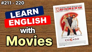 Download English Conversation | 211-220 | #MovieEnglish MP3