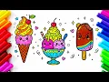 So Satisfying Cute Coloring