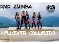 Lagu Helicopta Collector ZUMBA DMD