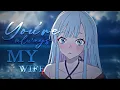 Lagu ( Yuri AMV ) Kaguya x Iroha - Would You Fall In Love With Me Again