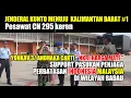 Download Lagu JENDERAL KUNTO MENUJU KALIMANTAN BARAT #1 DUKUNG PASUKAN PERBATASAN INDONESIA MALAYSIA YONKAV 3 AC