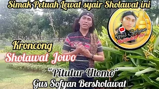 Download PITUTUR UTOMO #Keroncong Jowo #Gus Sofyan Bersholawat #Album Sholawat Terbaru 2021 MP3