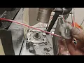 Calcium Build Up In a GE Opal 2 0 Nugget Ice Maker