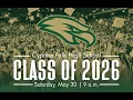 Cy Falls HS - Class of 2026 Graduation May 30th 2026