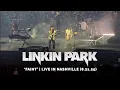 Download Lagu Linkin Park Performs 'Faint' in Nashville // Bridgestone Arena - 8.21.25
