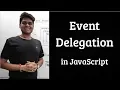 Event Delegation in Javascript Interview Question