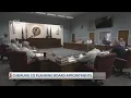 Moss and Margeson clash over planning board appointments